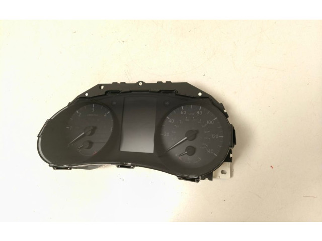 Přístrojová deska Nissan X-Trail T32 2016