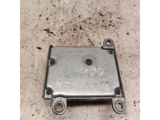 Блок подушек безопасности 9653190880, 603602500 Citroen Berlingo