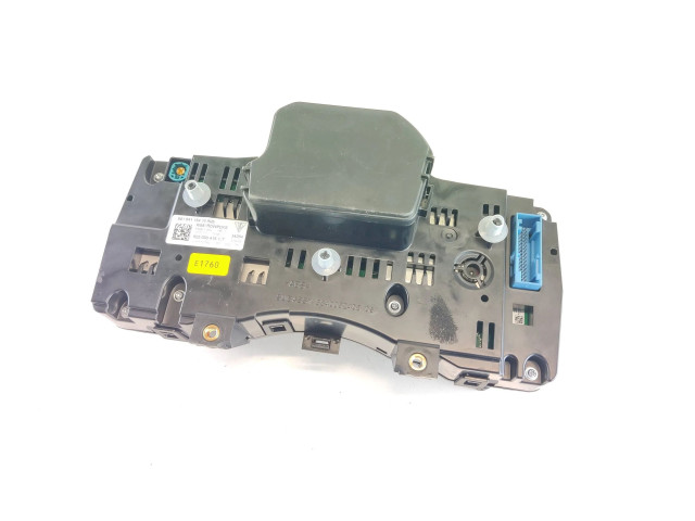 Přístrojová deska Porsche Cayman 981 2013 98164115416, 503005415127