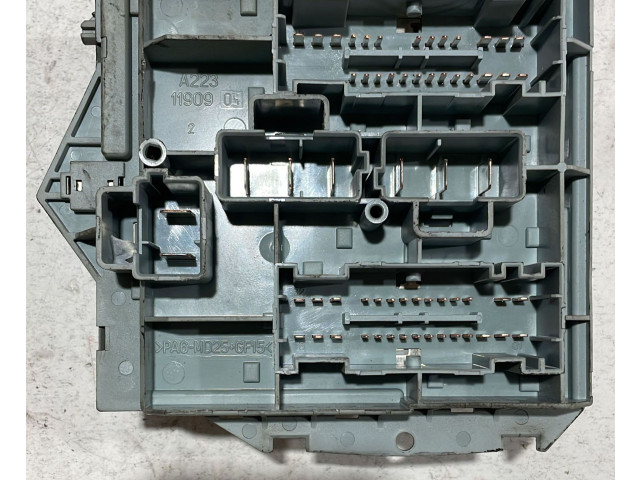 Pojistková skříňka 51795925, 51795925 Lancia Musa 2006