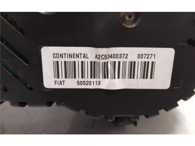 Панель приборов 50520113, 50520113   Alfa Romeo Giulietta       