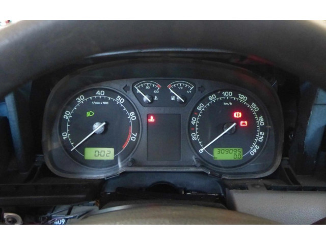 Панель приборов 1U0920801B, IMPRK1310884   Skoda Octavia Mk1 (1U)       