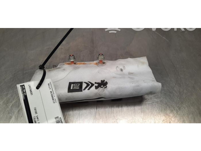 Подушка безопасности в сиденье 9824498280   Citroen C3 Aircross