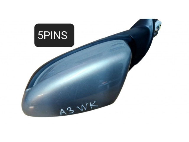 Зеркало электрическое левое KIA Ceed 2012-2018 года