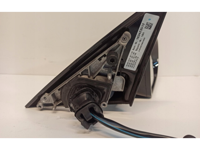 Zpětné zrcátko Audi A8 S8 D4 4H 2013 4H2857410G