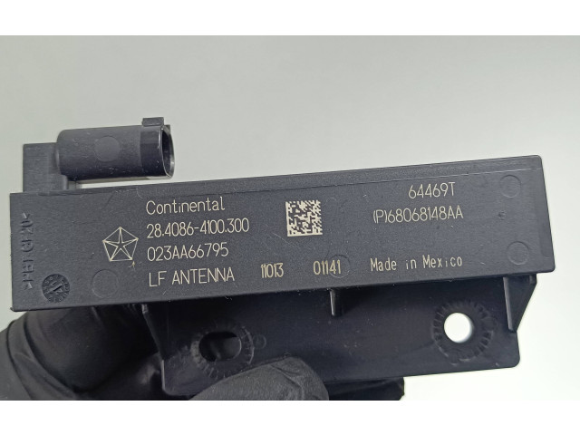 Блок управления 68068148AA, 2840864100300 Jeep Grand Cherokee