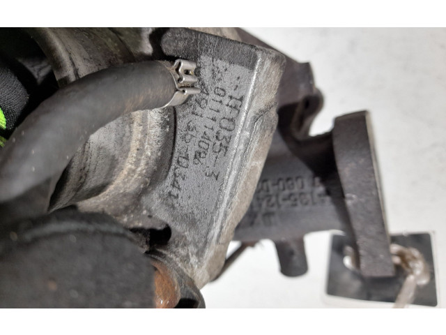 Turbodmychadlo Турбина TF0353, 011114096   Mitsubishi Pajero   4M41