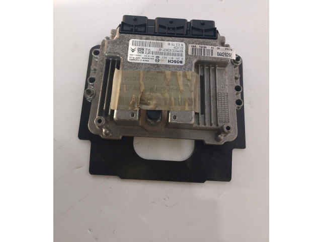 Řídící jednotka    Peugeot 307 2006