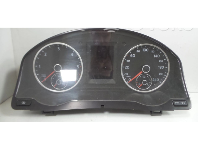 Přístrojová deska Volkswagen Tiguan 2010 5N0920871B