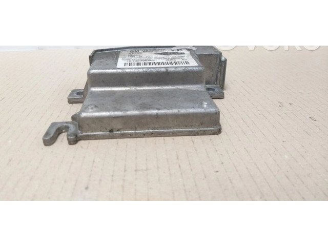 Блок подушек безопасности 13158713, 13158713 Opel Meriva A