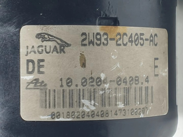 Jednotka ABS 2W932C405AC, 10020404084 Jaguar XJ X350 2003