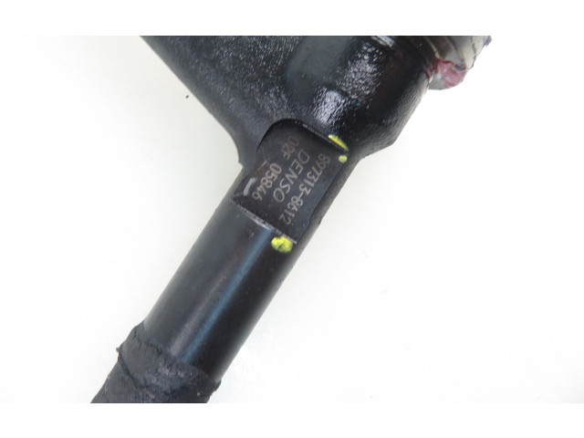 Форсунка 8973138612, 8973138612 Opel Meriva A Z 17 DTH