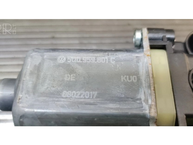 Передний двигатель механизма для подъема окон