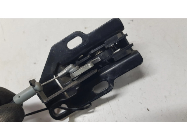 Замок багажника     Citroen Berlingo 2008-2018 года