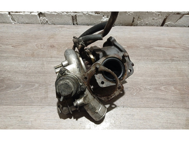 Турбина Volvo S80 4937706300, 30650635