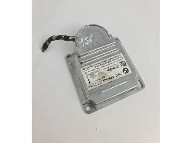 Блок подушек безопасности 6850424, 34526850424 BMW X3 F25