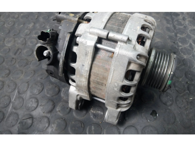 Генератор 9809391880 Peugeot 2008 II