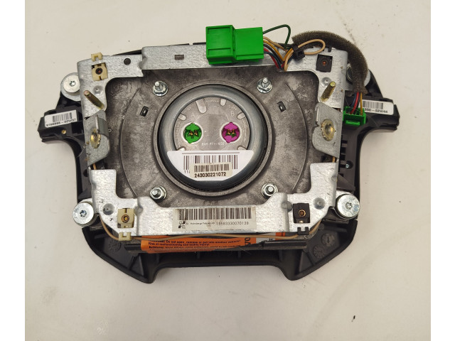 Подушка безопасности водителя 8691650, 15583330070139   Volvo V70