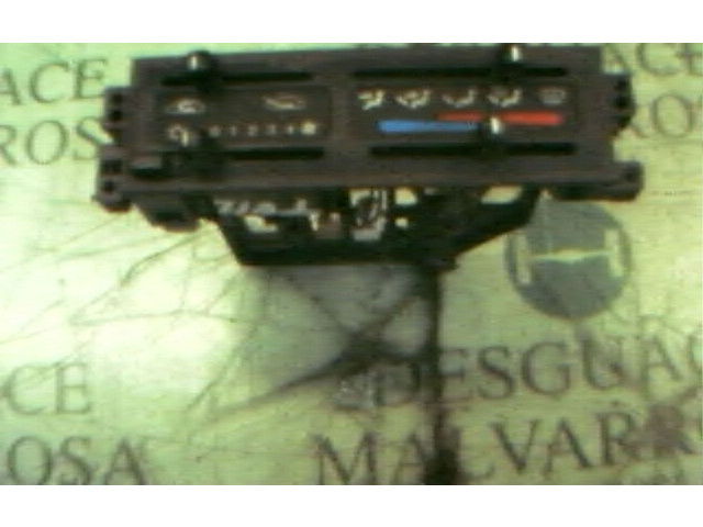 Модуль блока управления кондиционером Nissan Vanette