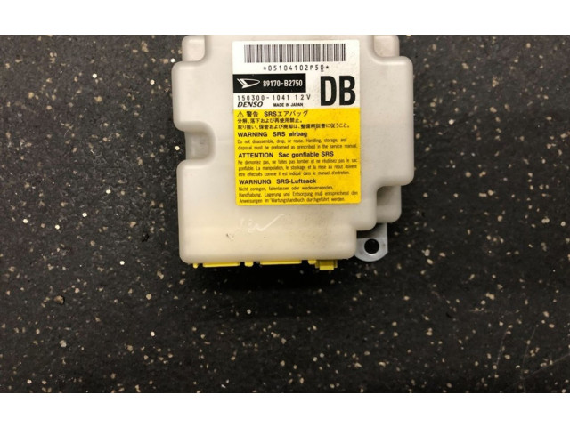 Airbagsteuergerät 89170B2750, 1503001041   Daihatsu Cuore