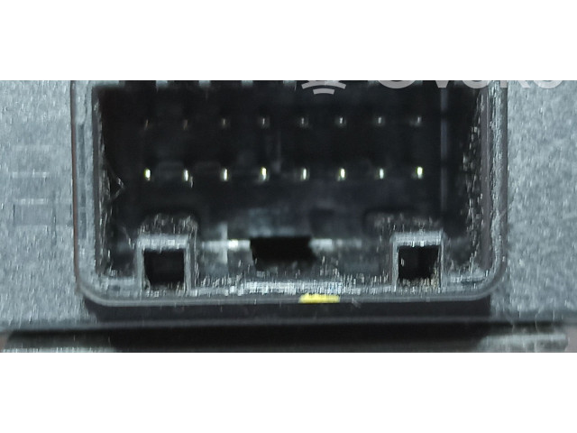 Блок управления 284Y66LA2A   Renault Express