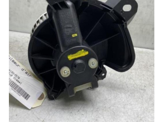 Вентилятор печки       Fiat Punto (199)