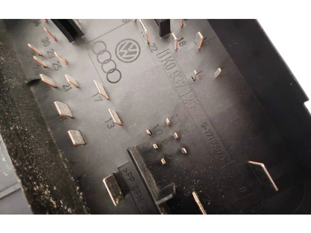 Блок предохранителей 1k0937125 Volkswagen Golf Plus