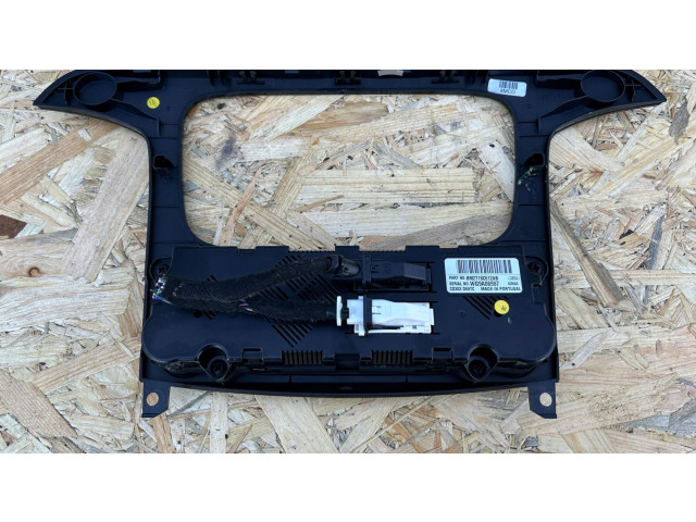 Блок управления климат-контролем BM2T-18C612-AB Ford Galaxy