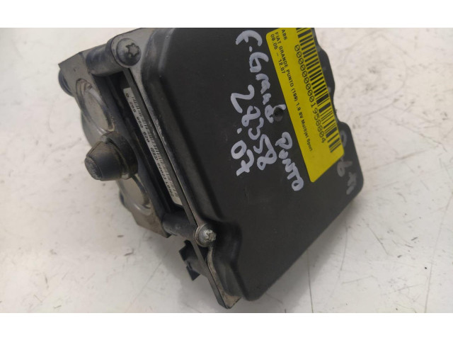 Pojistková skříňka Блок ABS 0265234512 Fiat Punto (199) 2007