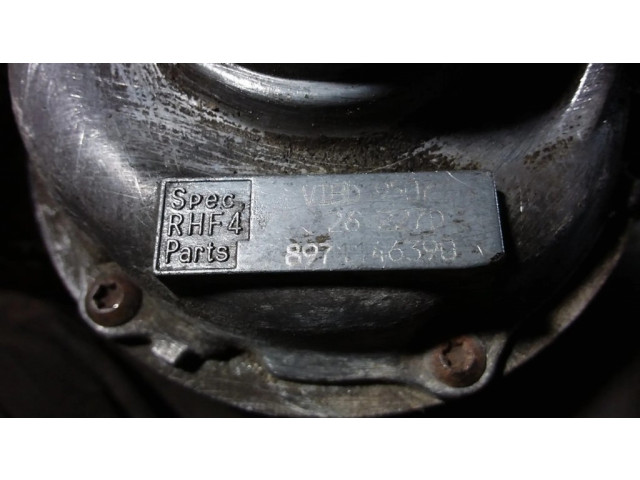 Турбина Opel Vectra A 1.7 8971146390