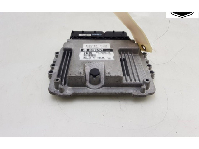 Блок управления двигателя 391102BRAR, 9001120107KD KIA Pro Cee'd II