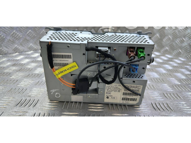 Дисплей 9X2310E889AB Jaguar XF X250