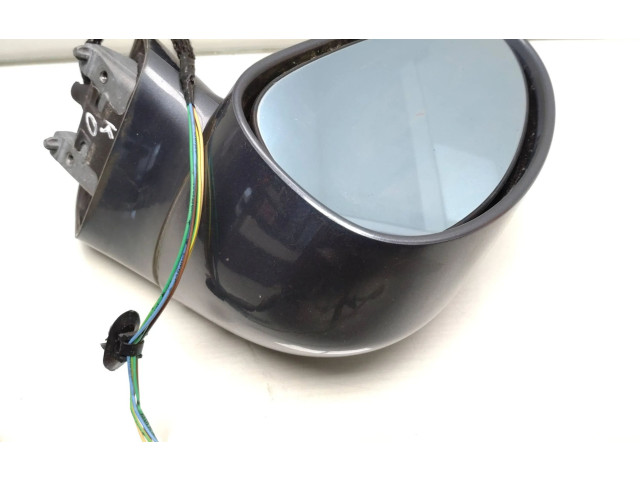 Зеркало электрическое Citroen C4 I 2004 - 2010 года