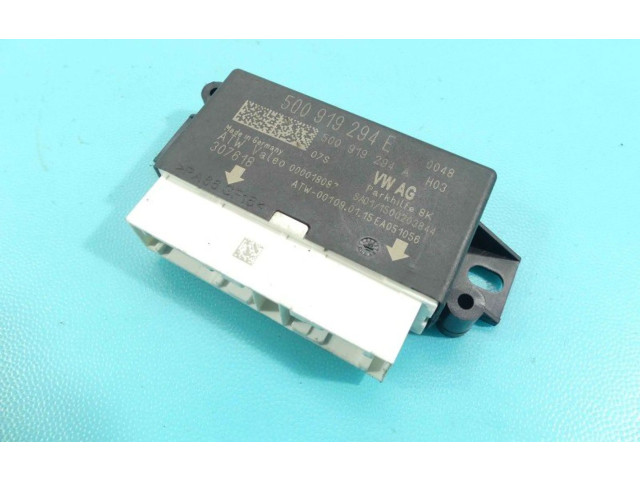 Блок управления парковки 5Q0919294E, IMPRK1148553 Seat Leon (5F)