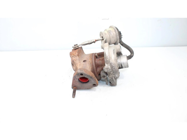 Turbodmychadlo Турбина 73501343   Fiat Punto (199)   