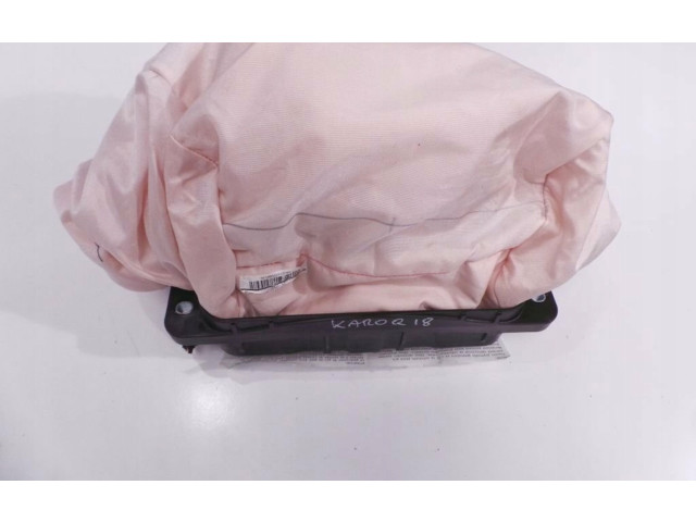 Подушка безопасности пассажира Skoda Karoq