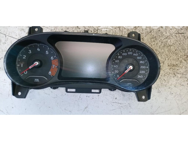 Панель приборов 6RX37DX9AI, 55282328 Jeep Compass