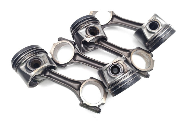 Поршень с шатуном BSY BSY Mitsubishi Outlander