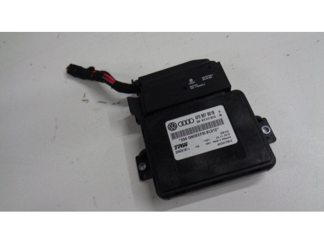 Блок управления тормозной системы