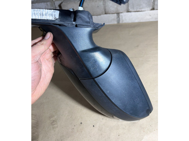 Зеркало электрическое        Skoda Fabia Mk3 (NJ)  2015 - 2021 года   