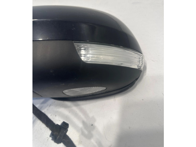 Zpětné zrcátko Volkswagen Tiguan 2009 5N1857501AN, 00020120