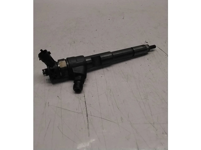 Форсунка 0445110485    Renault Clio IV  K9KC612 