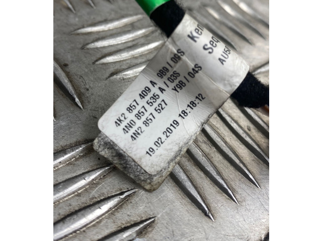 Зеркало электрическое Audi A6 S6 C8 4K 2018 - года