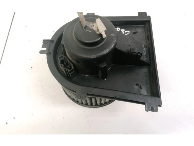 Вентилятор печки 1J1819021A, 1J1819021A Volkswagen Lupo