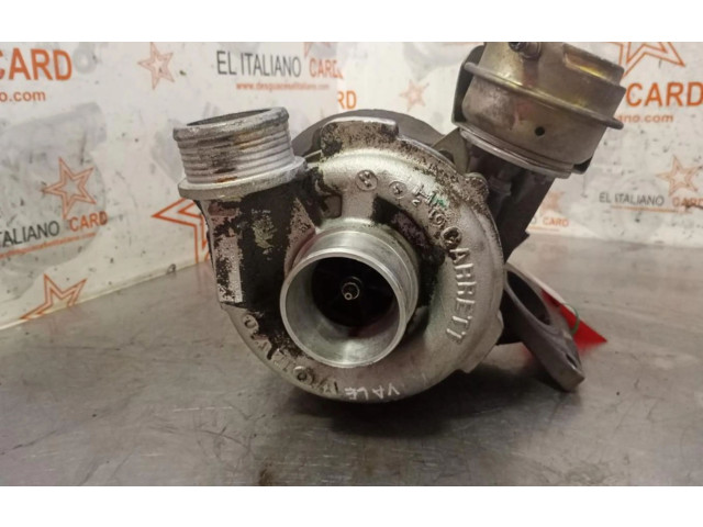 Турбина Volvo S60