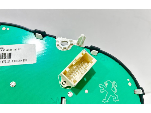 Панель приборов 96668806XT, 96668806XT   Citroen C3       