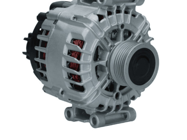 Генератор TG14C019, 553578RIV   Audi TT TTS Mk2      