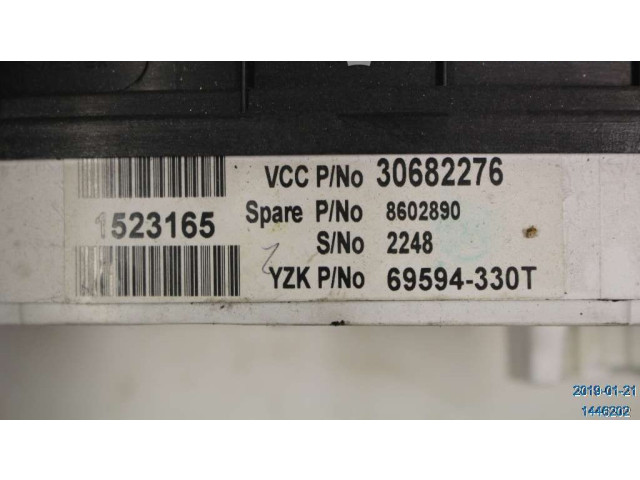 Панель приборов 36050532, 30682276   Volvo XC90       