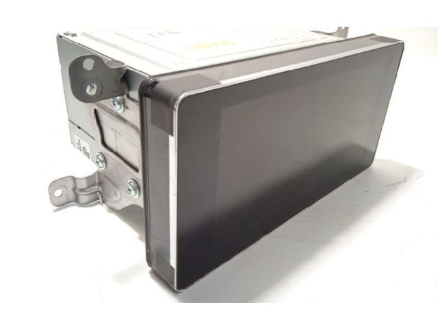 Дисплей 8740A022 Mitsubishi Outlander