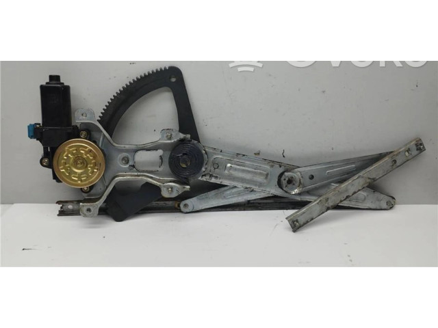 Передний електрический механизм для подъема окна без двигателя 0050017   Daewoo Tacuma   